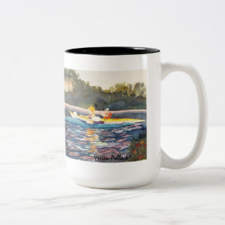 La TASSE de Kayakers