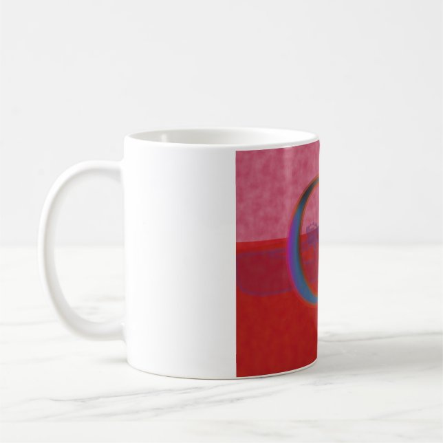 La tasse de la lettre C (Gauche)