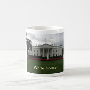 La tasse de la Maison Blanche