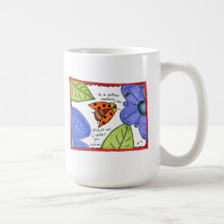 LA TASSE DE LA MAMAN