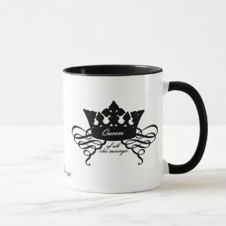 La tasse de la reine de Pengi Bebewear