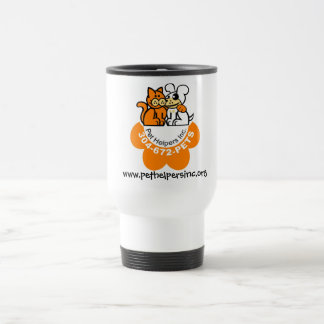 La tasse de l'aide d'animal familier