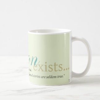 La tasse de l'amant de fiction