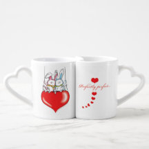 La tasse de l'amant : Perfectionnez parfaitement