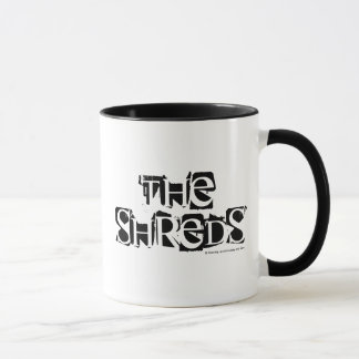 La tasse de lambeaux
