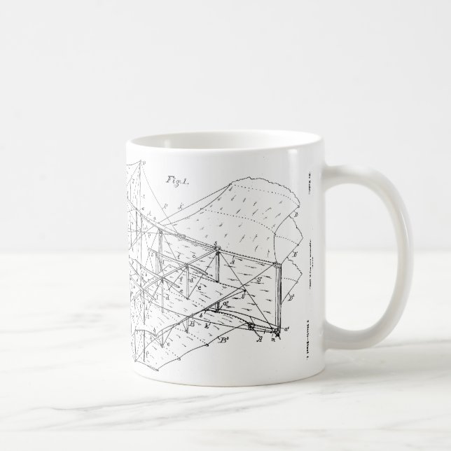 La tasse de Lamson Aerocurve (Droite)