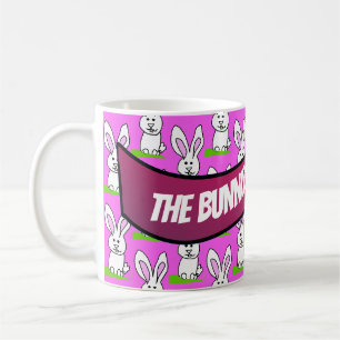 La tasse de lapins