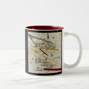 La tasse de l'arpenteur - cru