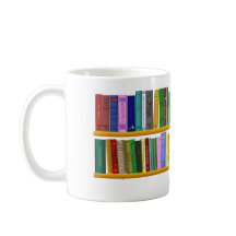 La tasse de l'auteur (elle)