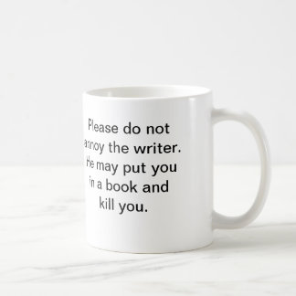 La tasse de l'auteur (il)
