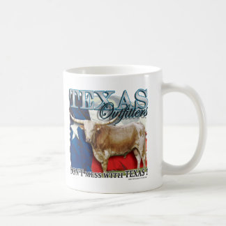 La tasse de Longhorn de fournisseurs du Texas