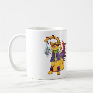La tasse de magicien