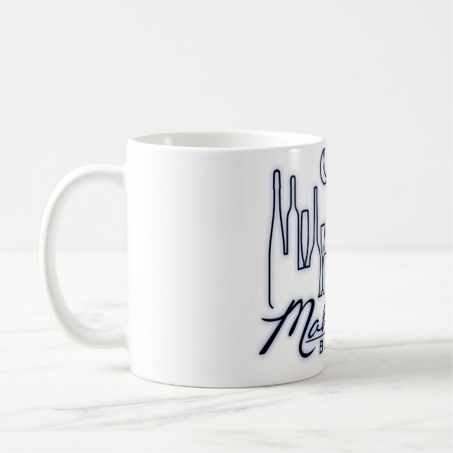 La tasse de Mahalia (Gauche)