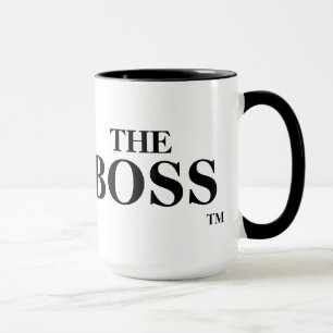 La tasse de marque déposée du TM de marque dépo