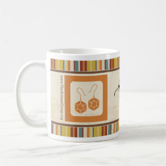 La tasse de MEMBRE de groupe d'artisan (bijoux)