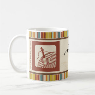 La tasse de MEMBRE de groupe d'artisan (crochet)