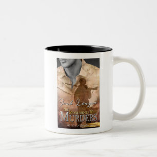 La tasse de meurtres d'hommes de monuments AVEC LA