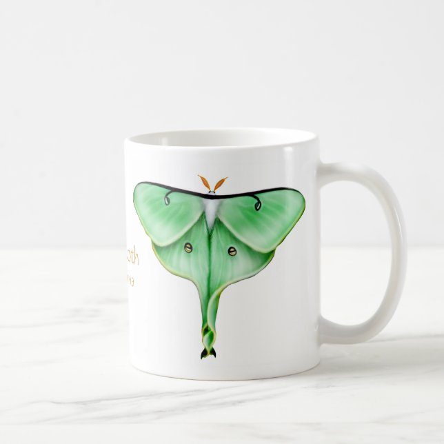 La tasse de mite de Luna (Droite)