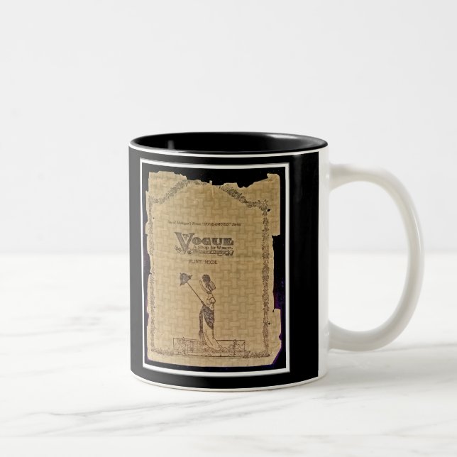 La tasse de mode - silex MI (Droit)