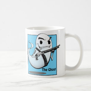 La tasse de Molon Labe de fantôme
