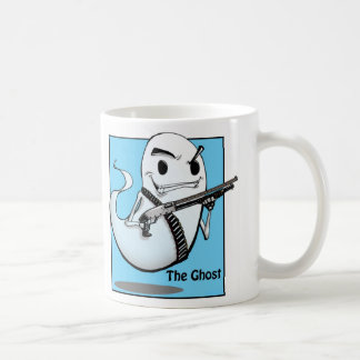La tasse de Molon Labe de fantôme