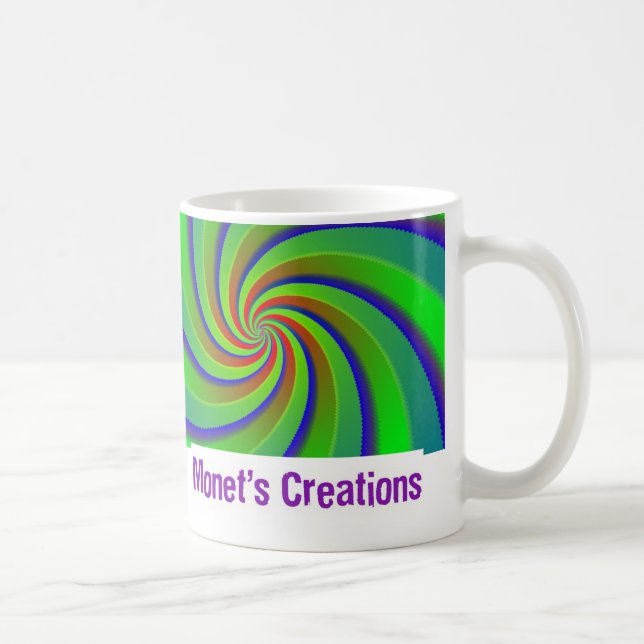 La tasse de Monet (Droite)