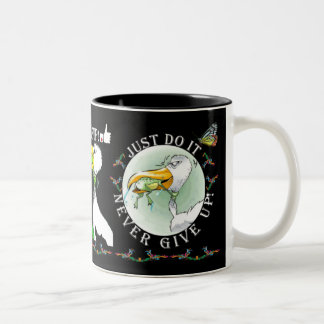 La tasse de motivation - faites-juste la -