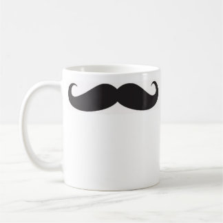 La tasse de moustache