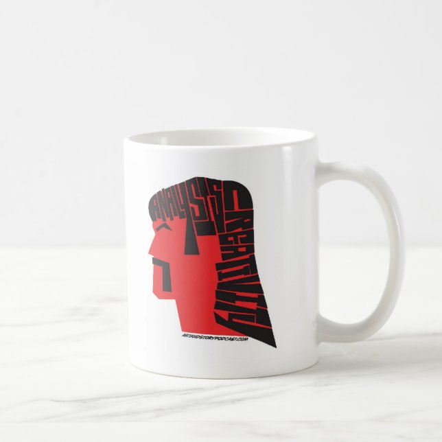 La tasse de mulet d'art ! (Droite)