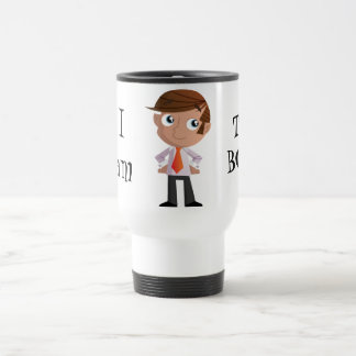 La tasse de PATRON