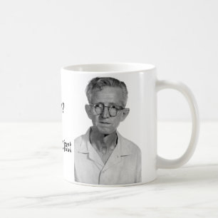 La tasse de photo de Gideon de comte de Clarence