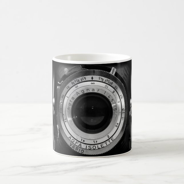 La tasse de photographe (Centre)
