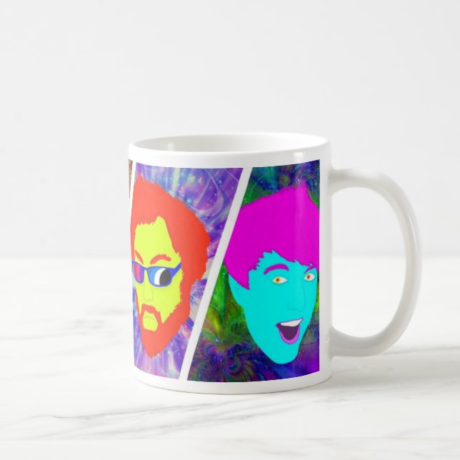 LA TASSE DE PODCAST (Droite)