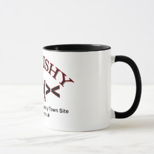La tasse de poisson de sonnerie
