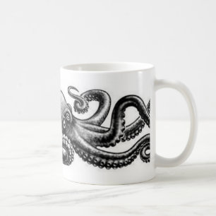 La tasse de poulpe