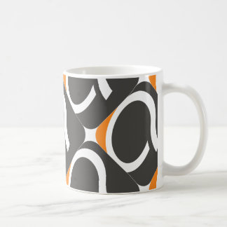 La tasse de Q - orange