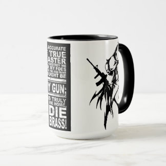 La tasse de Reaper "meurent dans une pile profonde