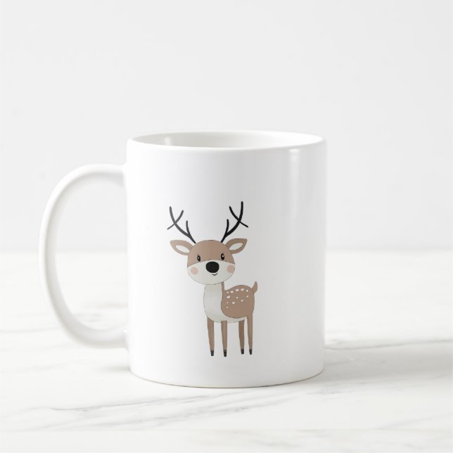La tasse de Rudolph (Gauche)