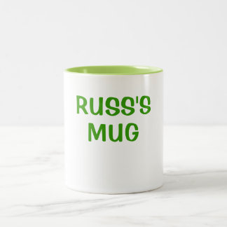 LA TASSE DE RUSS