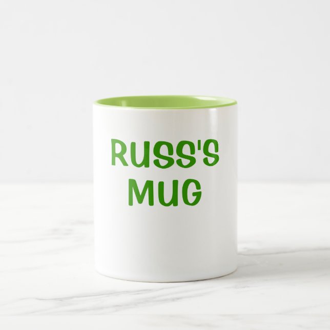 LA TASSE DE RUSS (Centre)