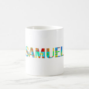 La tasse de Samuel