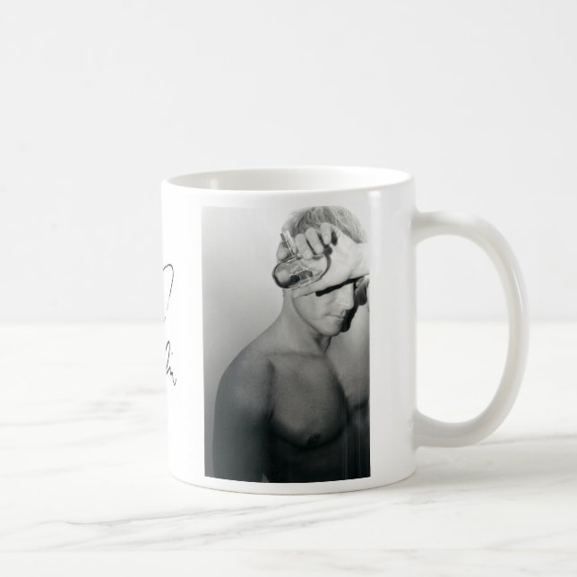 La tasse de signature de Geir Ness (Droite)