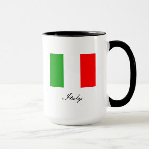 La tasse de souvenir de dolomites