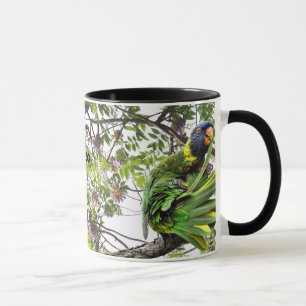 La tasse de Squawker