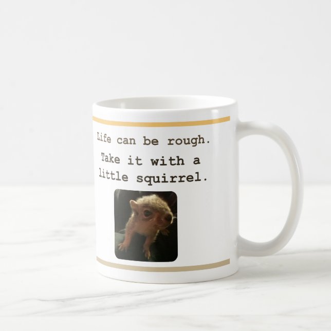 La tasse de Squirmle (Droite)