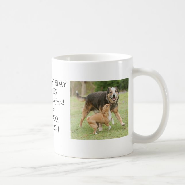 La tasse de Stephen (Droite)
