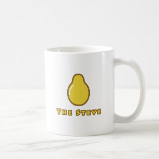 La tasse de Steve