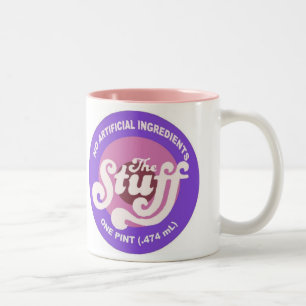 La tasse de substance