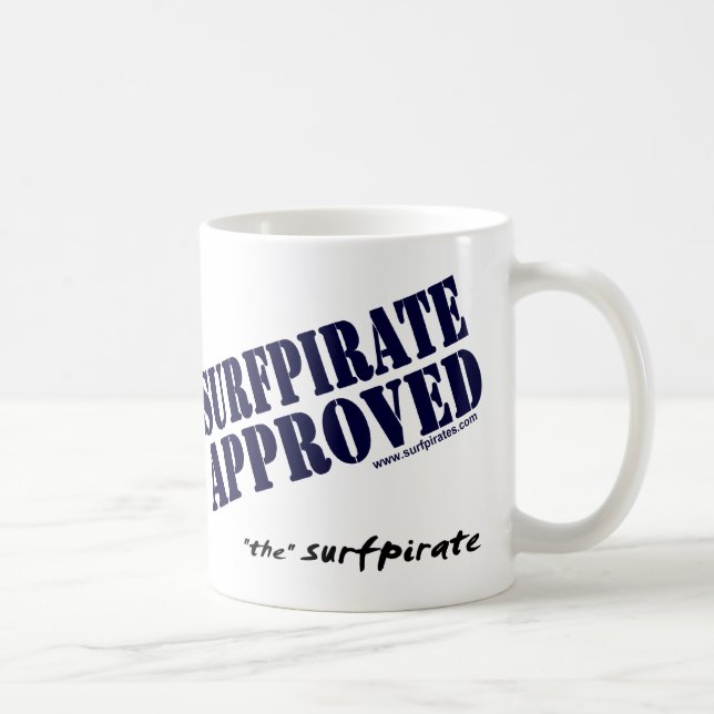 "" la tasse de surfpirate (Droite)