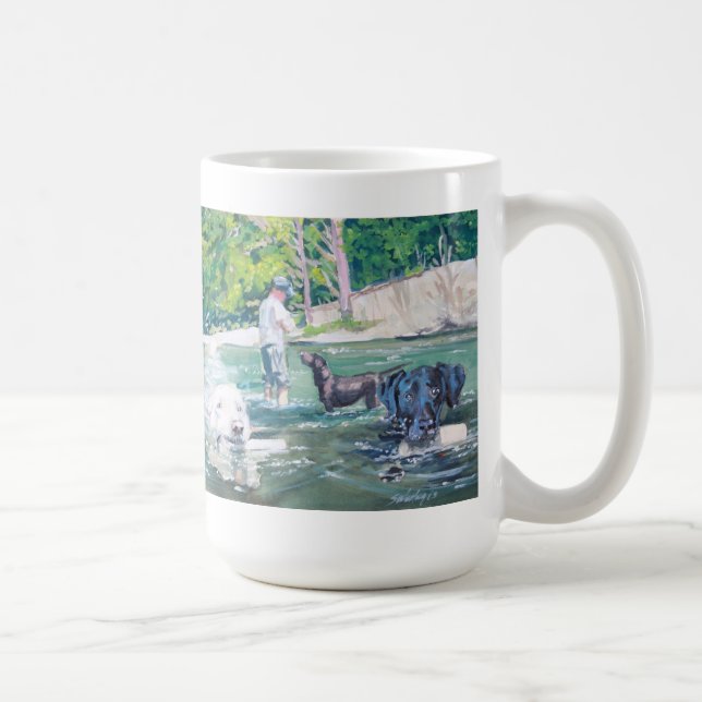 La tasse de Tracy (Droite)